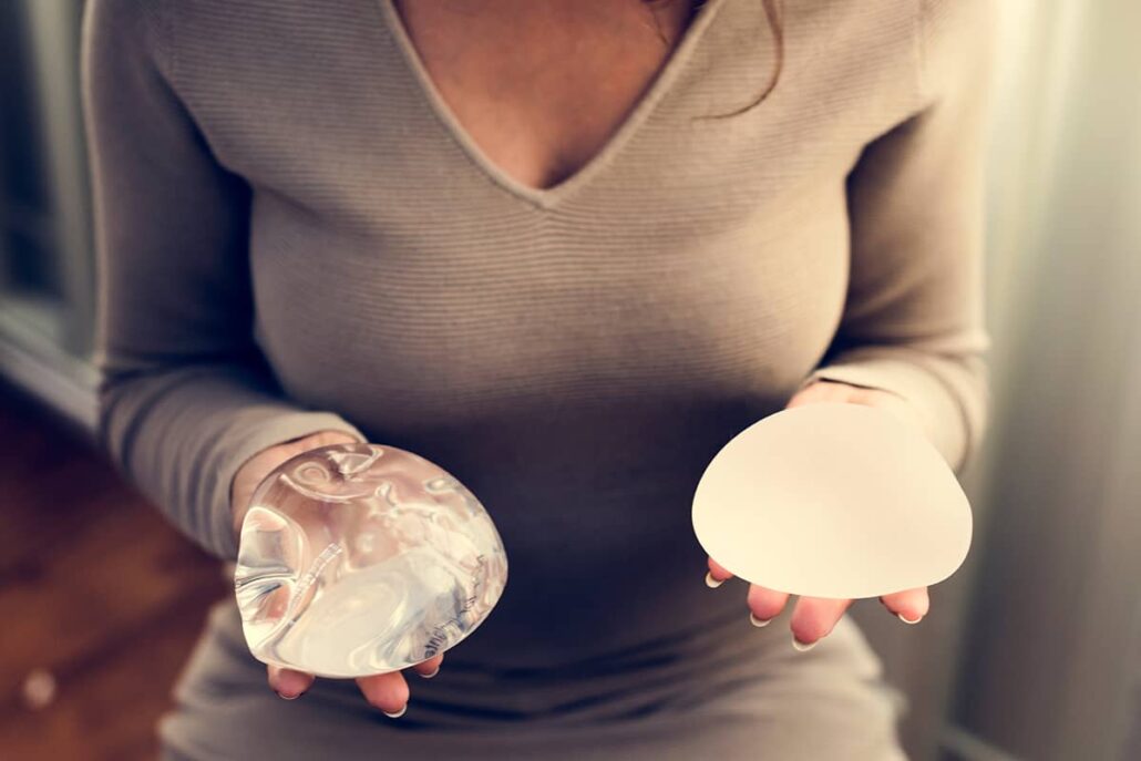Breast implants are medical devices that are used to enlarge, reshape, or augment the size of a woman's breasts