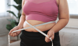 how much weight do you lose after a tummy tuck